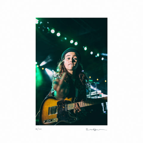 Tash Sultana, Houston